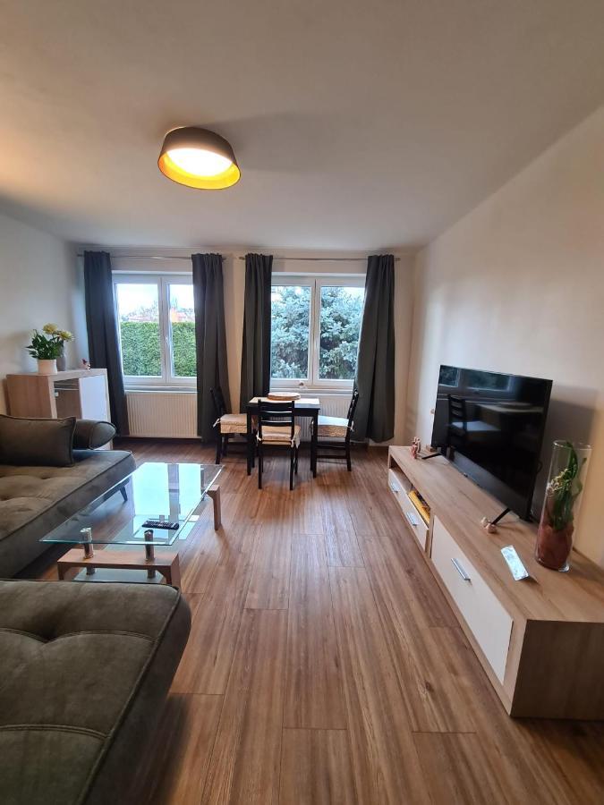 Apartman U Labe นิมบูร์ค ภายนอก รูปภาพ