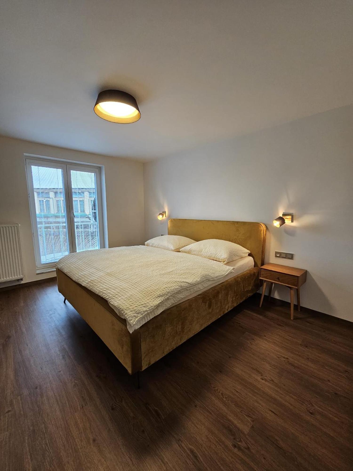 Apartman U Labe นิมบูร์ค ภายนอก รูปภาพ