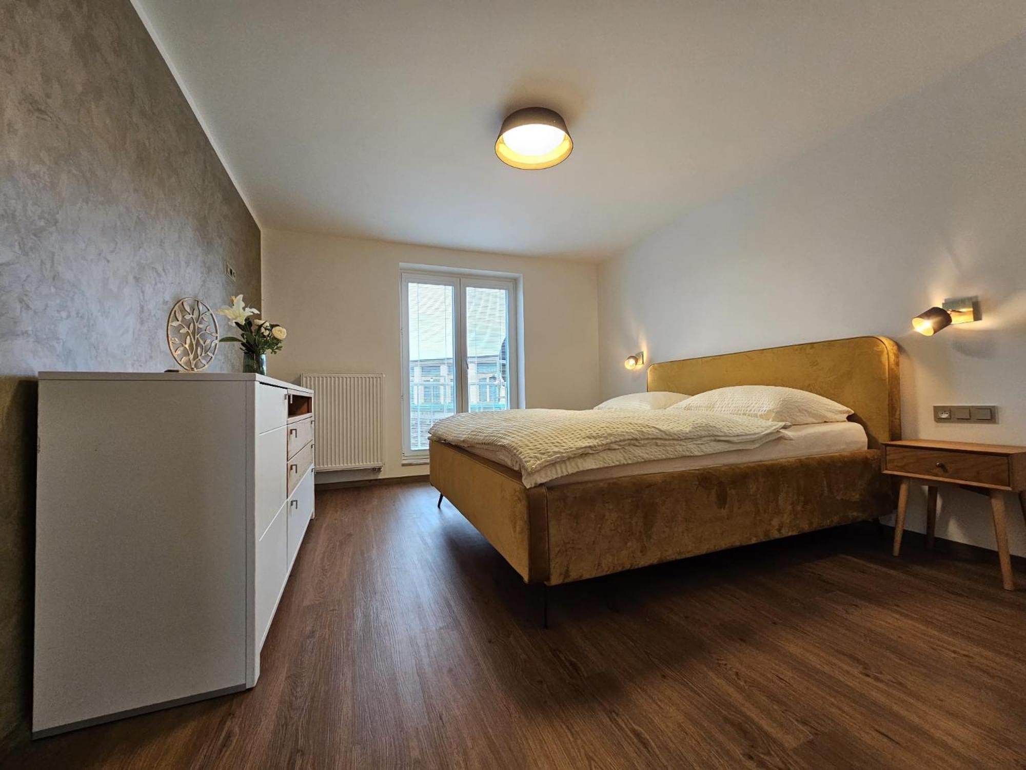 Apartman U Labe นิมบูร์ค ภายนอก รูปภาพ