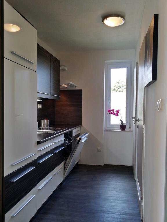 Apartman U Labe นิมบูร์ค ห้อง รูปภาพ