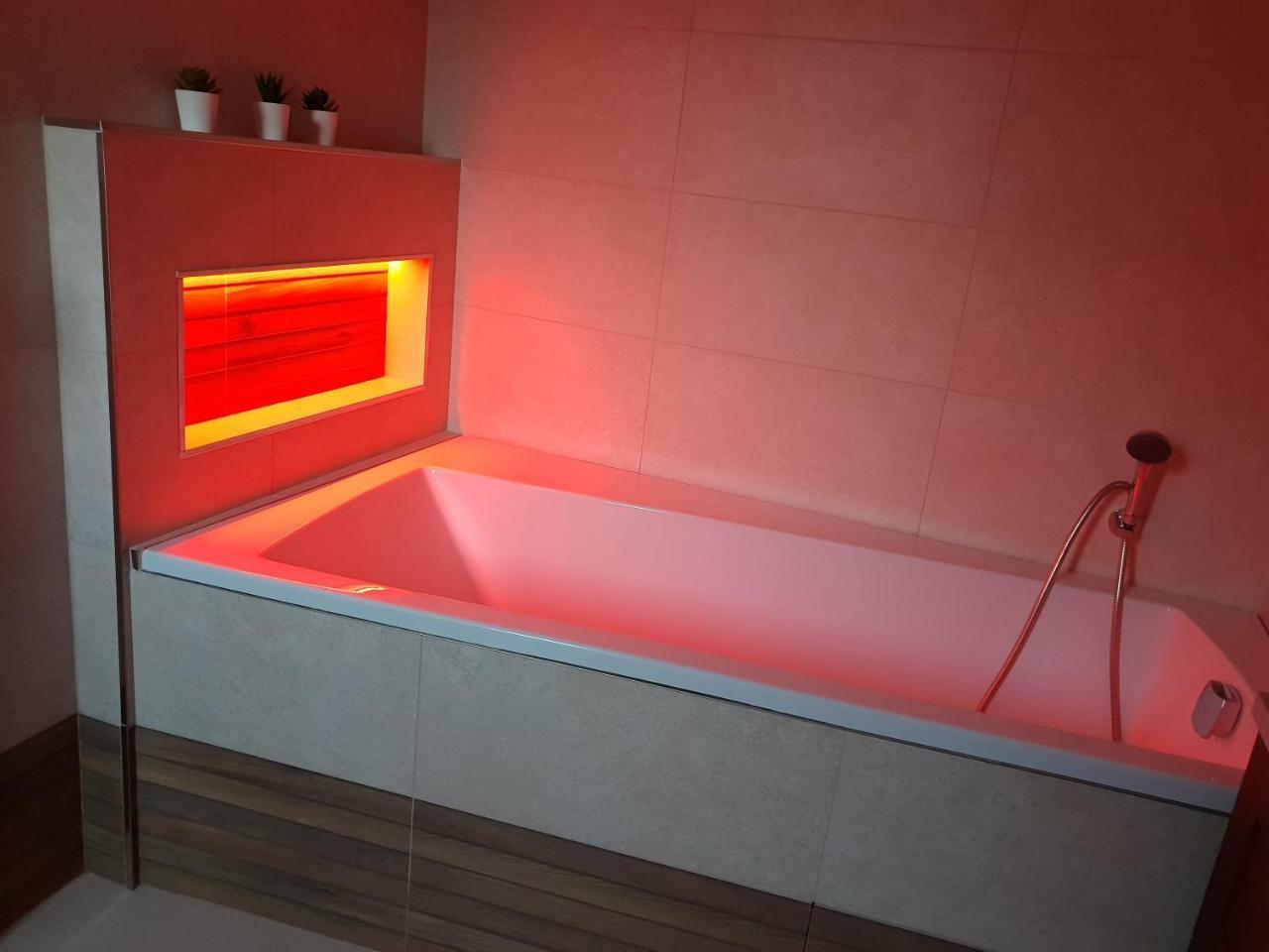 Apartman U Labe นิมบูร์ค ภายนอก รูปภาพ