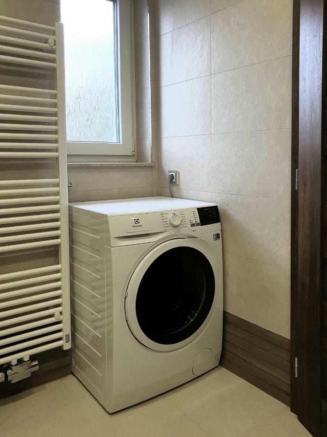 Apartman U Labe นิมบูร์ค ภายนอก รูปภาพ